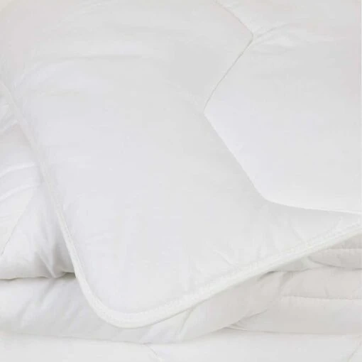 ROSALIA - Couette Chaude En Tencel Et Coton - Blanc 220x240cm -Magasin De Literie Couette ROSALIA 27416020 Z 1