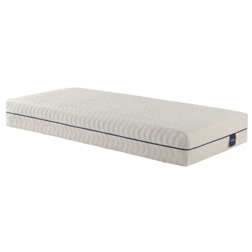 Matelas Naturel Ressorts Et Latex Naturel Aube 600 - SOMEO -Magasin De Literie aube 600 3 4 droit fond blanc 225