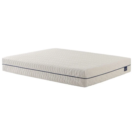 Matelas Naturel Ressorts Et Latex Naturel Aube 600 - SOMEO -Magasin De Literie aube 600 3 4 droit fond blanc 287