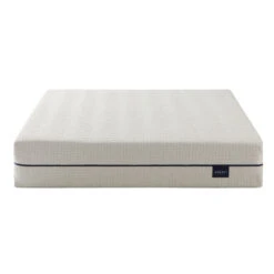 Matelas Naturel Ressorts Et Latex Naturel Aube 600 - SOMEO -Magasin De Literie aube 600 face fond blanc 284