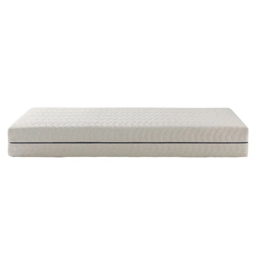 Matelas Naturel Ressorts Et Latex Naturel Aube 600 - SOMEO -Magasin De Literie aube 600 profil fond blanc 228