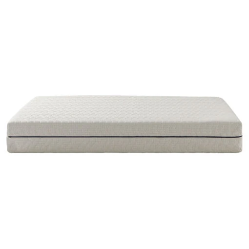 Matelas Naturel Ressorts Et Latex Naturel Aube 600 - SOMEO -Magasin De Literie aube 600 profil fond blanc 281