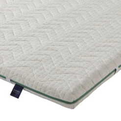 Nouvelles Arrivées -Magasin De Literie aube surmatelas zoom fond blanc 399