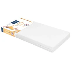 Candide Matelas Bébé Déhoussable ESSENTIEL -Magasin De Literie essentiel fond blanc 1 1