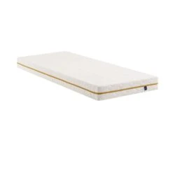 Matelas Mousse Recyclée Aube 400 - SOMEO -Magasin De Literie matelas aube400 90x 3 4 fond blanc 5