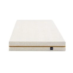 Matelas Mousse Recyclée Aube 400 - SOMEO -Magasin De Literie matelas aube400 90x face fond blanc 5