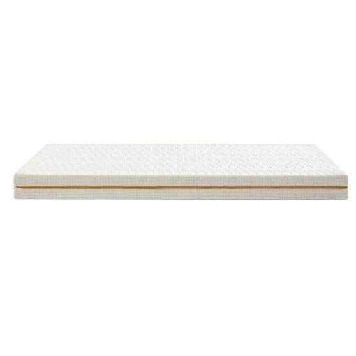 Matelas Mousse Recyclée Aube 400 - SOMEO -Magasin De Literie matelas aube400 profil fond blanc 6