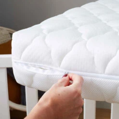 Matelas Bébé Déhoussable Faces été / Hiver PARFAIT -Magasin De Literie matelas b b d houssable faces t hiver parfait