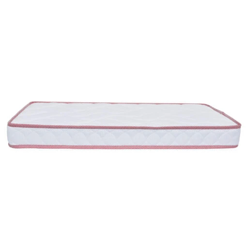 Matelas Bébé Merinos Sans Traitement DOUDOU -Magasin De Literie matelas b b doudou profil fond blanc