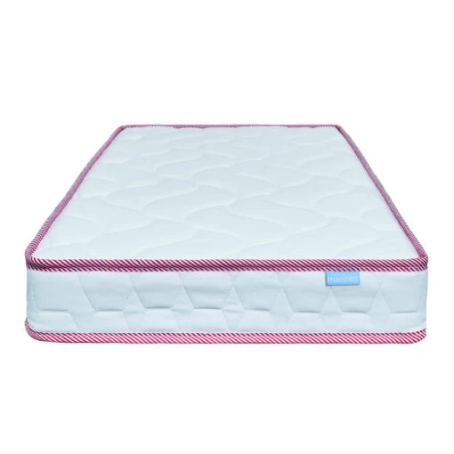 Matelas Bébé Merinos Anti-tâche KIDZY -Magasin De Literie matelas b b kidzy face fond blanc