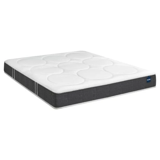 Matelas Bultex Nano Et Mémoire De Forme Comforting -Magasin De Literie matelas bultex comforting 3 4 fond blanc