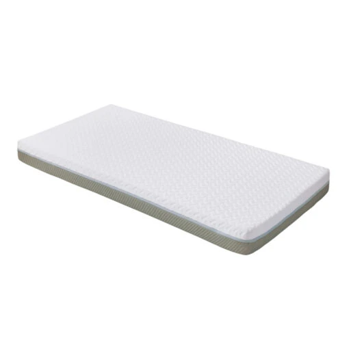 Candide Matelas Bébé Déhoussable ALOE VERA -Magasin De Literie matelas candide aloevera 3 4 fond blanc