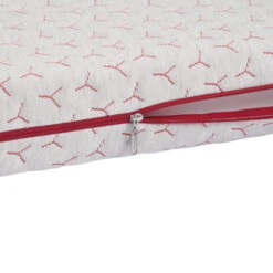 Candide Matelas Bébé Déhoussable EVOLUTIF -Magasin De Literie matelas candide evolutif zoom zip fond blanc