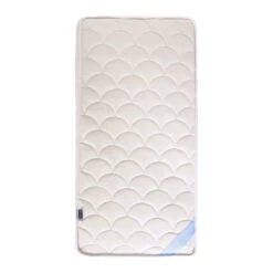 Candide Matelas Bébé En Coco Et Latex CONFORT -Magasin De Literie matelas candide organic coco face fond blanc