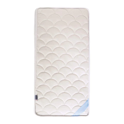 Candide Matelas Bébé En Coco Et Latex CONFORT -Magasin De Literie matelas candide organic coco face fond blanc