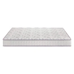 Ensemble Merinos Matelas Mousse Wise, Sommier En Kit Déco Et Pieds -Magasin De Literie matelas merinos wise profil fond blanc 1