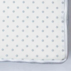 Candide Matelas à Langer Bébé MAT'CONFORT 50x70 Cm -Magasin De Literie ml gris fond blanc 2