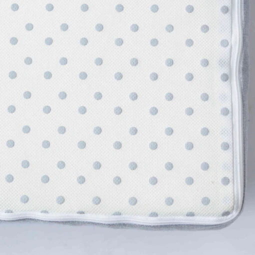 Candide Matelas à Langer Bébé MAT'CONFORT 50x70 Cm -Magasin De Literie ml gris fond blanc 2