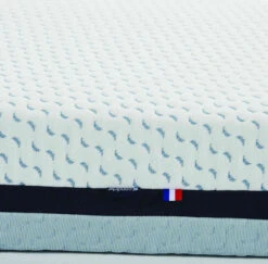 Candide Matelas Bébé Déhoussable éco-responsable OCEAN FRIENDLY -Magasin De Literie ocean friendly fond blanc 5