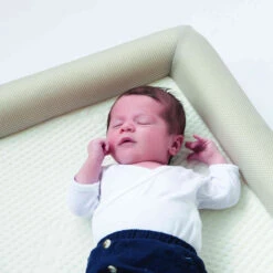 Candide Matelas Bébé Déhoussable SLEEP SAFE CROISSANCE -Magasin De Literie sleep safe fond blanc 5