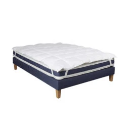 Nouvelles Arrivées -Magasin De Literie surmatelas fibre 700g someo s45 1