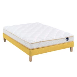 Nouvelles Arrivées -Magasin De Literie surmatelas s25 aurore 300 140x 3 4 fond blanc