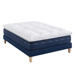 Nouvelles Arrivées -Magasin De Literie surmatelas s85 reve 500 140x 3 4 fond blanc