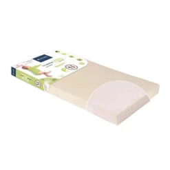 Candide Matelas Bébé Déhoussable ZEN -Magasin De Literie zen fond blanc 2 1